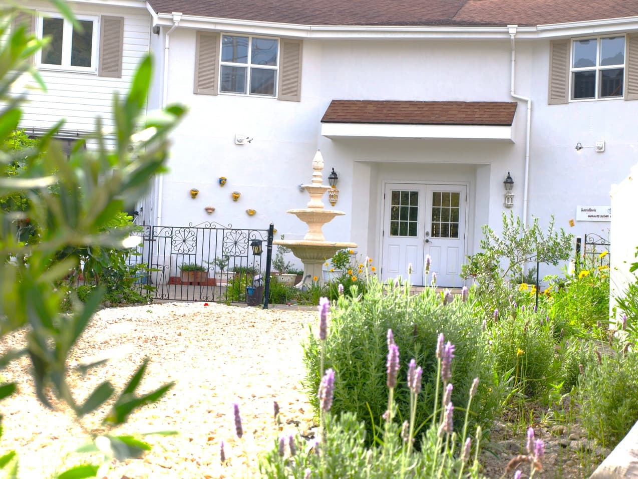 Hostellerie Avances Soiree(オステルリー アヴァンソワ)