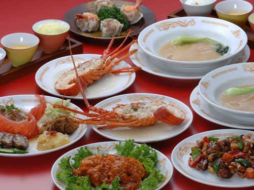 チャイニーズオーベルジュ　仙豆飯店 2