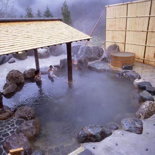 奥飛騨　平湯温泉　岡田旅館 2