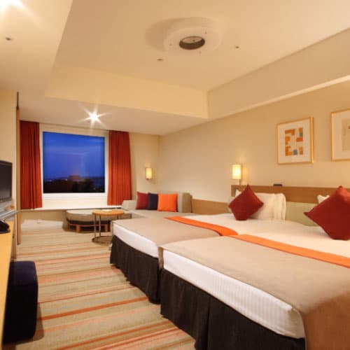 舞浜ビューホテル　ｂｙ　ＨＵＬＩＣ（旧：東京ベイ舞浜ホテル） 2