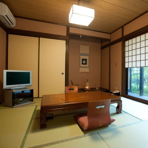 源泉掛け流しの離れ宿　由布院別邸　風の森 2