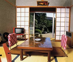 湯の川温泉　『はらだ荘』 2