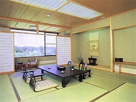 厳美渓温泉　滝の湯　いつくし園 2