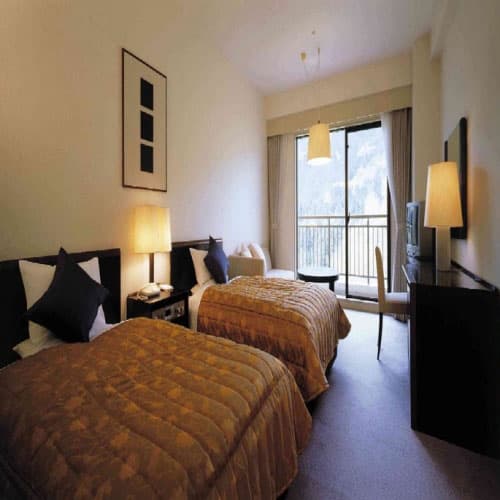 鬼怒川温泉　ホテルハーヴェスト鬼怒川 2