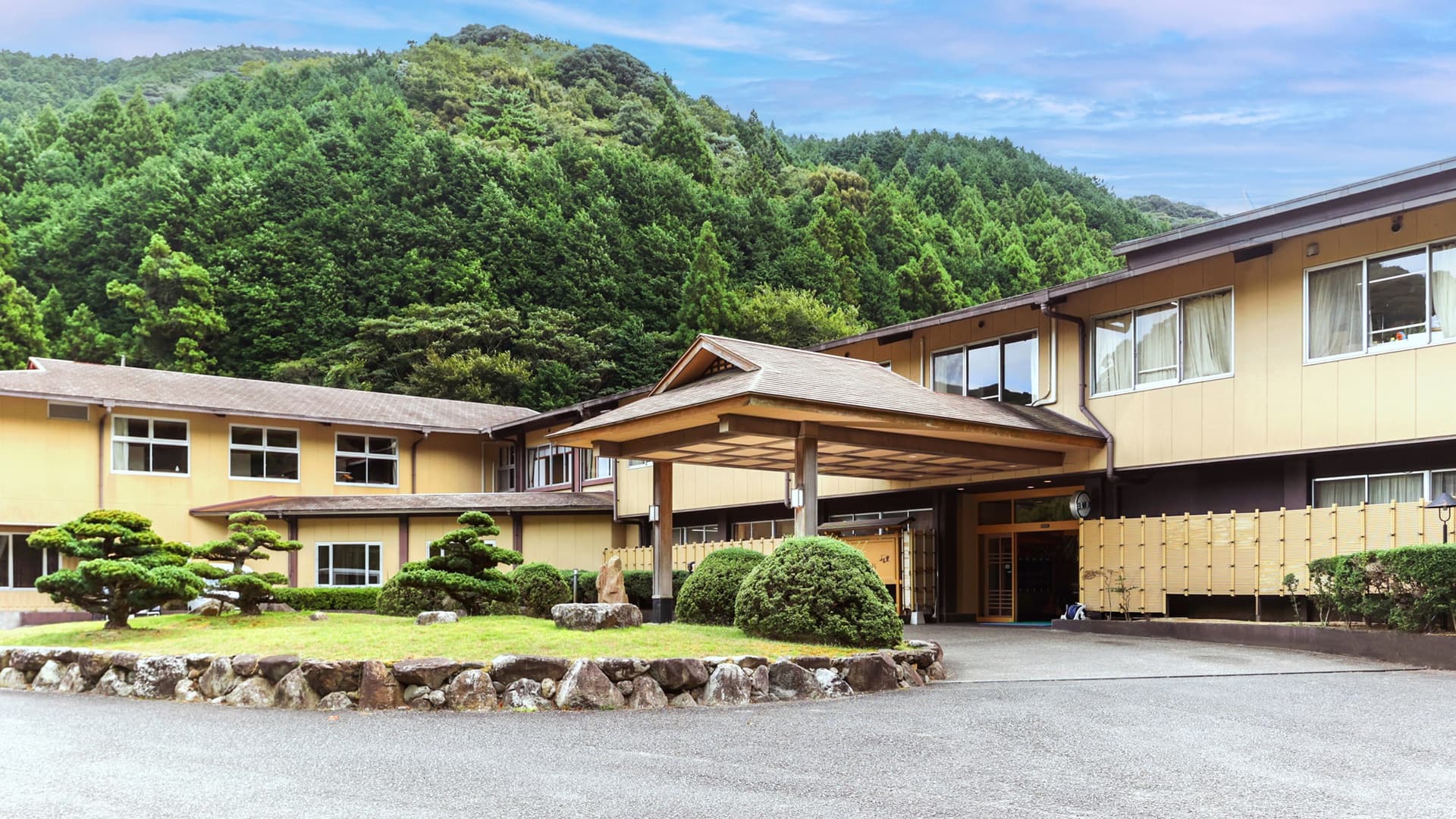 一の俣温泉グランドホテル