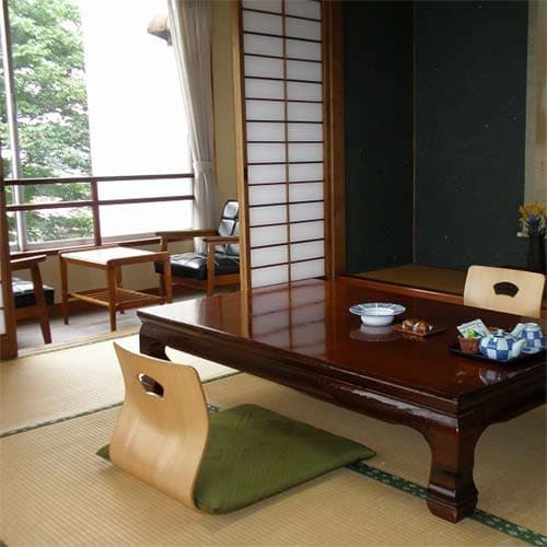 湯の川温泉　湖静荘 2