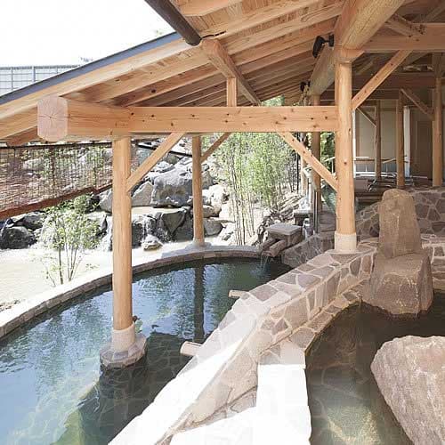 飯坂温泉　飯坂ホテルジュラク 2