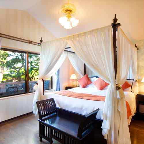 ココガーデンリゾートオキナワ 2