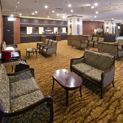 アートホテル盛岡 2