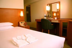 ホテルテトラ大津．京都 2