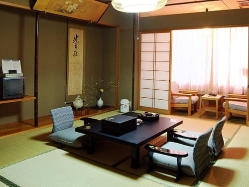 長門湯本温泉　湯本ハイランドホテルふじ 2