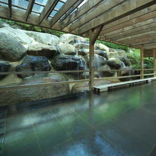 益子温泉　益子舘　里山リゾートホテル 2