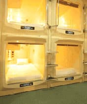 サウナ＆カプセル　ニューウイング 2