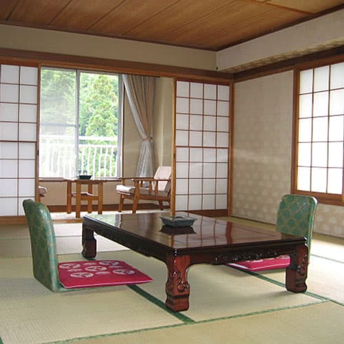 八塩温泉　八塩館 2