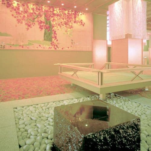 定山渓　花もみじ 2