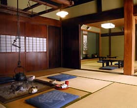 新穂高温泉　旅館　焼岳の里 2