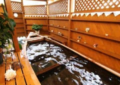 岩地温泉　温泉民宿　海光苑 2