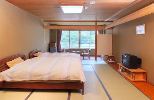 いつも一緒　ペットと泊まれる宿　だいこく館 2