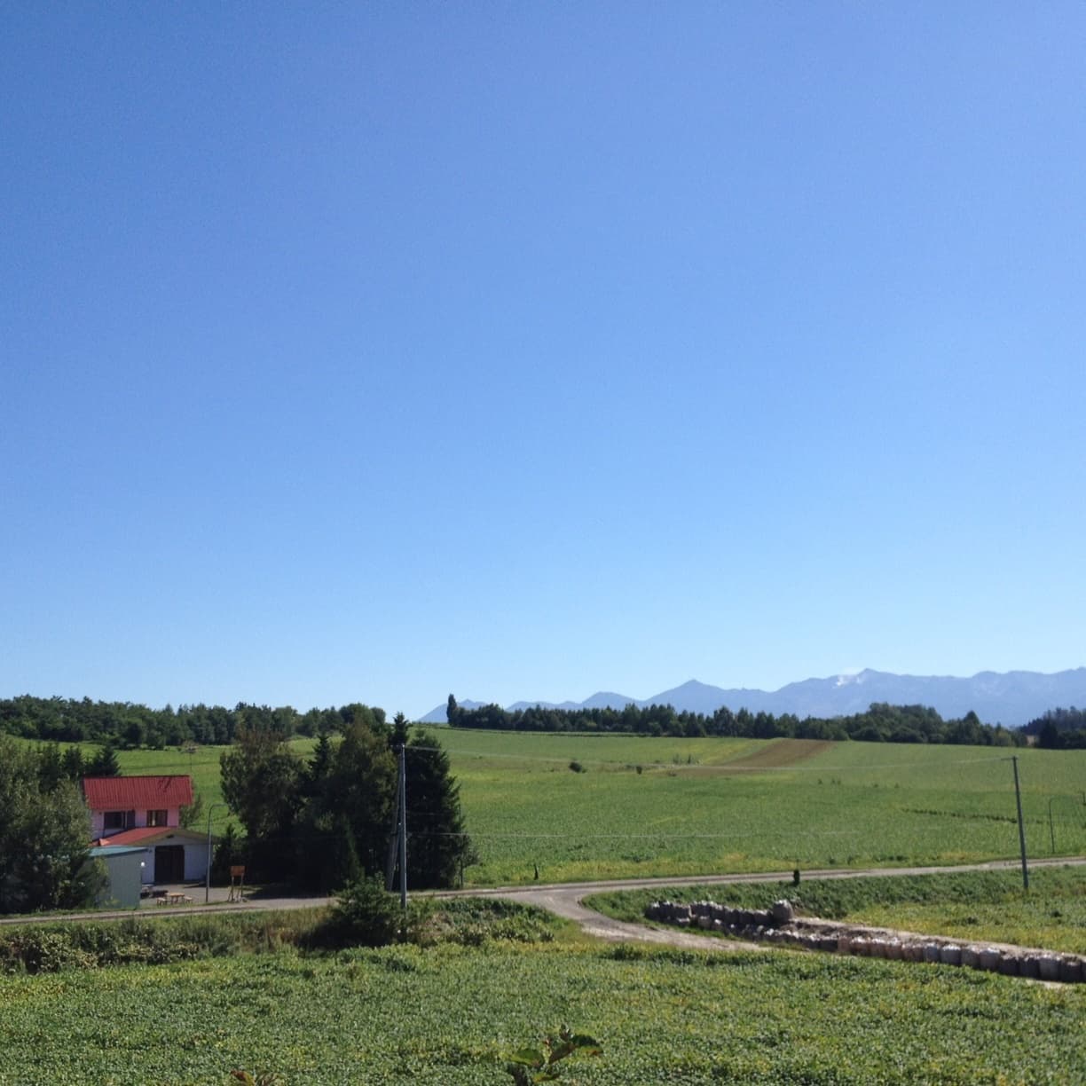 小さな宿 旅の途中