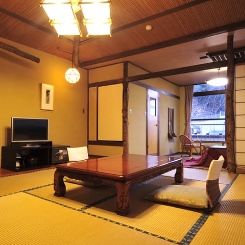 船原温泉　船原館 2