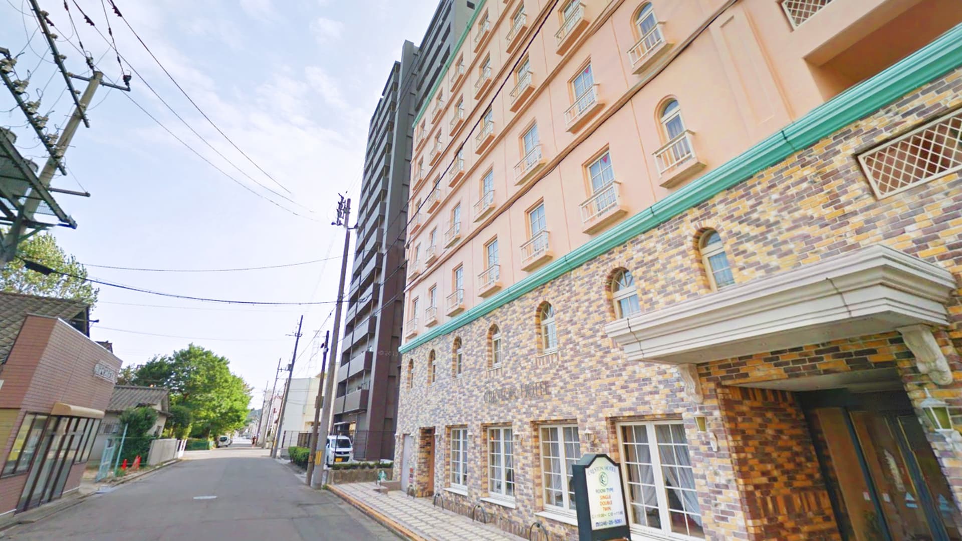 クレストンホテルいわき(BBHホテルグループ)