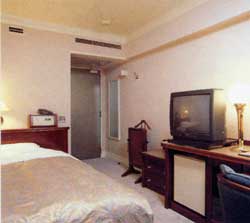 クレストンホテルいわき（ＢＢＨホテルグループ） 2