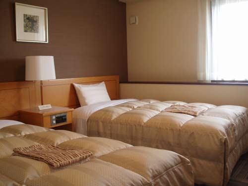 ホテルルートイン山形駅前 2