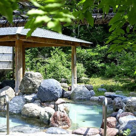 朝里川温泉　小樽朝里クラッセホテル 2