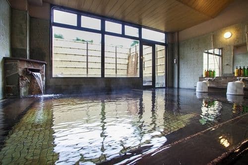 奥州平泉温泉　そば庵　しづか亭 2