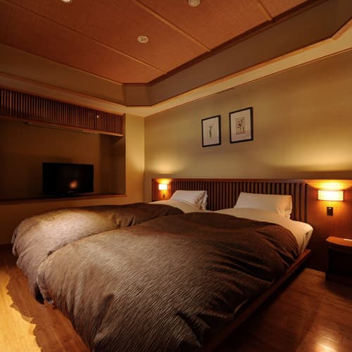 鬼怒川温泉　若竹の庄　別邸笹音 2