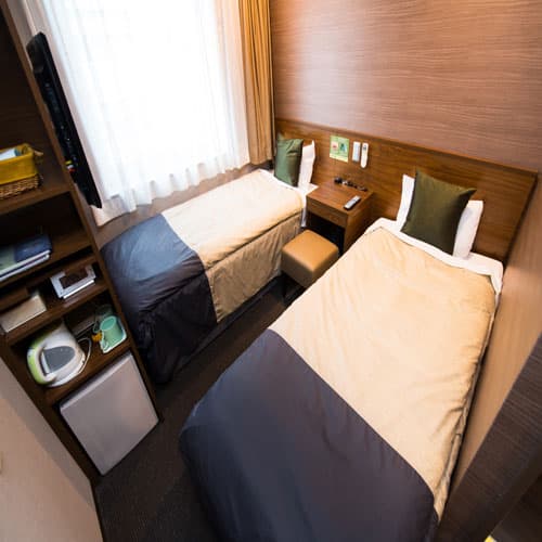 天然温泉スーパーホテル熊本商工会議所前 2