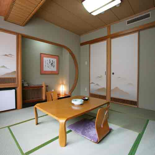 登別　石水亭 2