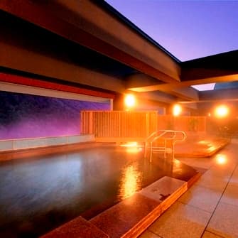 層雲峡　朝陽亭 2