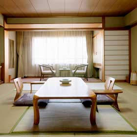 湯の川温泉　湯元啄木亭 2