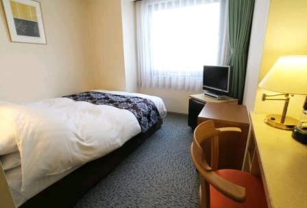 ホテルサーブ渋谷 2