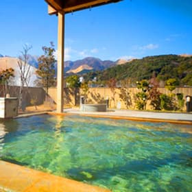 別府最大級の露天風呂の宿　おにやまホテル 2