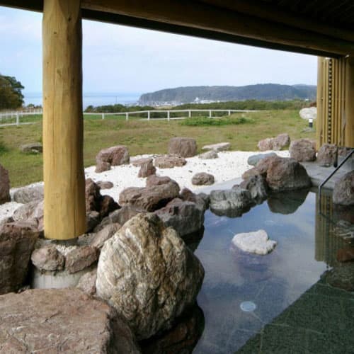 夕陽と音楽を堪能する眺望リゾート　新冠温泉　ホテルヒルズ 2