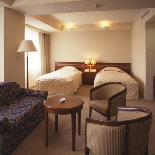 ホテルクラウンパレス小倉 2