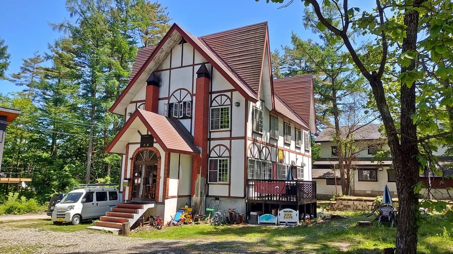 ペンションＣｏｌｌｅｇｅ白馬