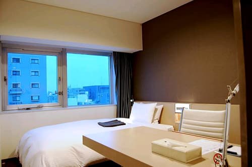 クロス・ウェーブ船橋（オリックスホテルズ＆リゾーツ） 2