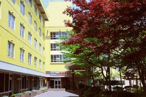 あきた芸術村 温泉ゆぽぽ