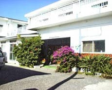 年間民宿　吉田屋　＜新島＞