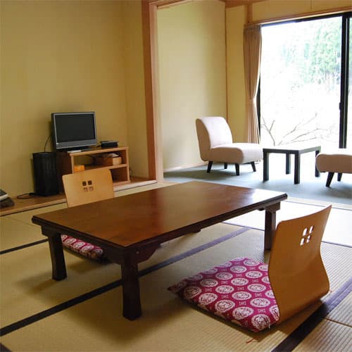 平山温泉　旅館　かどや＜熊本県＞ 2