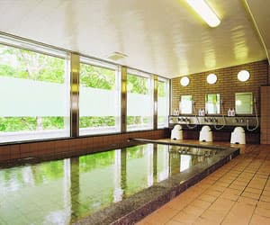 休暇村　支笏湖 2