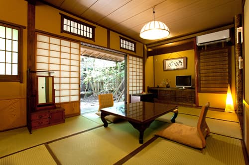 黒川温泉　いこい旅館 2