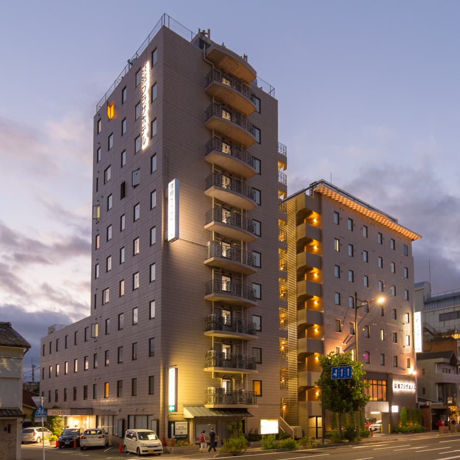 京都プラザホテル本館・別館