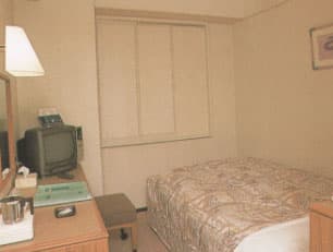 京都プラザホテル本館・別館 2