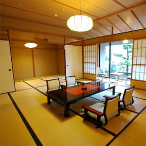 三朝薬師の湯　万翆楼 2