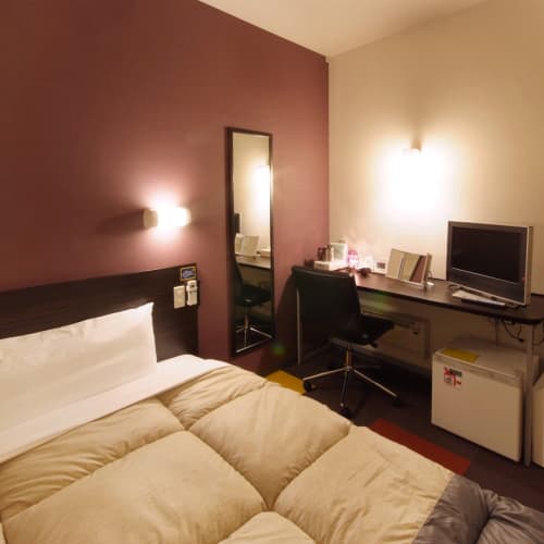 高濃度炭酸泉　ハナミズキの湯　スーパーホテル新横浜 2