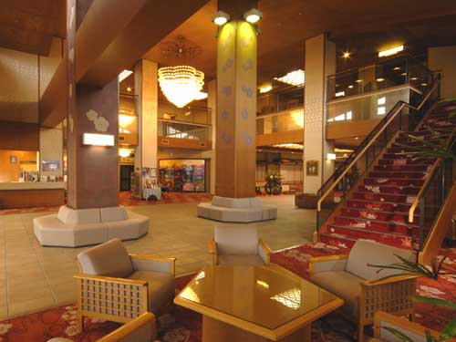 甲州牛の宿　石和温泉　石和常磐ホテル 2